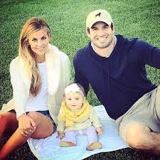 I will be your nanny for free. Married Secretly In 2012 Espn S Hottie Samantha Ponder Joyful Life With Husband And A Daughter
