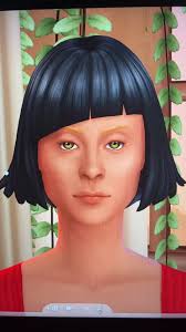 #sims4cc #sims4cheats #sims4mods #sims4 #sims4 Tagged my favorite creators,  sorry if its bothersome. This sim was made to with the goal if being the  Grim Reapers wife!