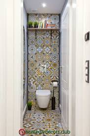 Gaste Wc In 2020 Kleines Bad Renovierungen Gaste Wc Kleine Toilette