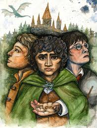 There is not a single original thought in Eragon : tekijyys,  intertekstuaalisuus ja fandom internetin fantasiakirjak