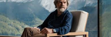 The unauthorized biography of reinhold messner is the third studio album by ben folds five, released april 27, 1999. Discover Reinhold Messner Montblanc Tj