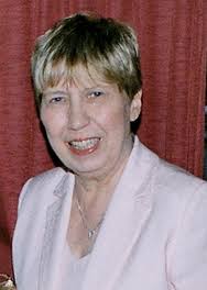 Condolence Book for Margaret Peyton (née Dagg) (Glasnevin, Dublin)