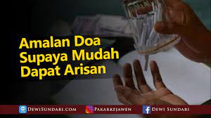 Maybe you would like to learn more about one of these? Amalan Agar Mudah Mendapatkan Arisan Youtube