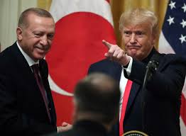 Erdogan reportedly seeks White House meeting with Trump in April: US media  - Türkiye Today