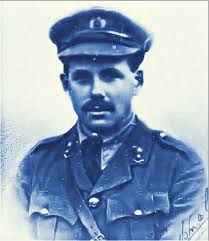 Roads to the Great War: Remembering a Veteran: Lt. Harry Moseley, 13th  Division British Army