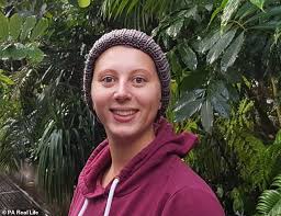 Woman reveals she's worn 3 pairs of gloves at once every day for 8 YEARS  due to severe OCD