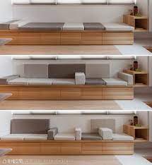 翻轉3米6空間的收納思維14坪全機能機關小宅 yahoo奇摩房地產 furniture details master room home and living