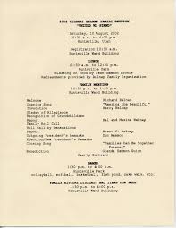 A typical family reunion will assemble for a meal, some recreation and discussion. Family Reunion Agenda Template Invitation Templates Design Family Reunion Family Reunion Planning Reunion