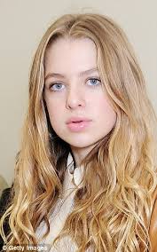 Celebrity daughters who look just like their famous fathers