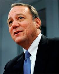 Blockbuster CEO Jim Keyes