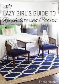Project create is a nonprofit in new orleans dedicated to promoting art and creativity in the entire community. My Lazy Girl S Guide To Reupholstering Chairs A Tutorial Erin Spain