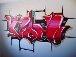 Mengapa saya sering melihat grafiti nama sendiri? Contoh Grafiti Nama Kreatif F Graffiti Abjad Grafiti Graffiti Art