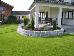 So bleibt der gesamteindruck harmonisch. Grun Werk Terrassen Grunwerk Gartengestaltung Martin Laimer