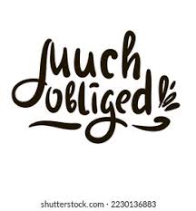 نتیجه جستجوی لغت [obliged] در گوگل