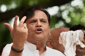 Ahmed Patel's health improving: Daughter