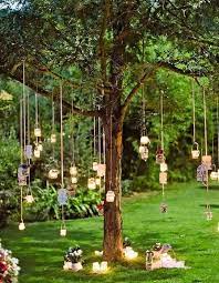 38 Simple Wedding Decorations For Your Delicate Wedding Wedding Wedding Decora Summer Outdoor Party Decorations Outdoor Party Decorations Summer Outdoor Party