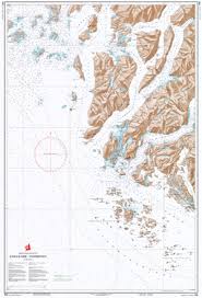 Danish Chart 1113 Gr Nlands Vestkyst Igdlukasik Sydpr Ven