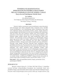 Kassim dari fakulti pengurusan dan pembangunan sumber manusia, universiti teknologi malaysia terhadap kepentingan kreativiti, invensyen dan inovasi untuk dijadikan satu mata pelajaran di peringkat sekolah menengah. Https Ejournal Uksw Edu Scholaria Article Download 180 168