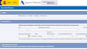 Infórmate de los plazos para presentar la declaración vía online A Devolver O A Pagar Ya Esta Disponible El Simulador Para La Declaracion De La Renta 2021