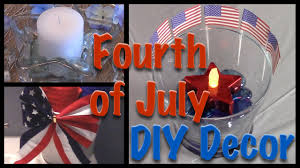 11 fourth of july decorations you can make yourself. Diy 4th Of July Dollar Tree Decor 6 Easy Affordable Ideas Youtube