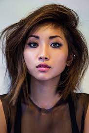 Arisjerome Coiffures Decoiffees Brenda Song Idees De Coiffures
