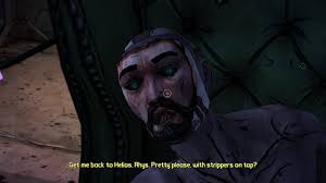 Your Favorite Tales from the Borderlands Moments: SPOILERS — Telltale  Community