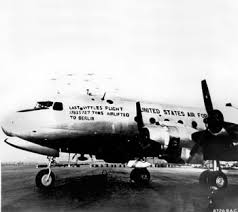 Army Logistician Berlin Airlift Logistics Humanitarian Aid And Strategic Success