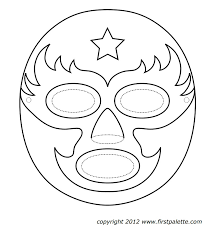 Nacho steals the clothing he uses to fashion his wrestling costume. Mexican Wrestling Masks