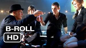 I didn't see any of the twists coming and i found the film to be very entertaining. Now You See Me Complete B Roll 2013 Morgan Freeman Movie Hd Youtube