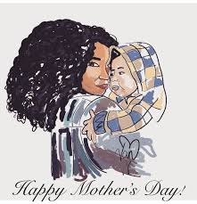 Happy mothers day black art. Happy Mother S Day Happy Mothers Happy Mothers Day Mother S Day