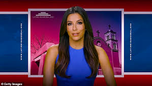 Huffpost australia closed in 2021 and this site is maintained as an online archive. Eva Longoria Delivers Rousing Speech At The Latino Inaugural 2021 Aktuelle Boulevard Nachrichten Und Fotogalerien Zu Stars Sternchen
