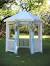 Simple Wedding Gazebo