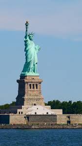 New york america usa landmarks freedom. Lady Liberty 1080p 2k 4k 5k Hd Wallpapers Free Download Wallpaper Flare