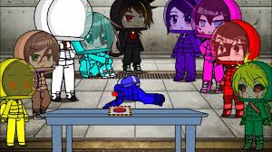 Click ok once you've successfully installed roblox. Among Us Red Gacha Club Novocom Top