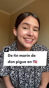 De tin marín de do pingue in #english 🇺🇸 #englishlanguage #englishteacher