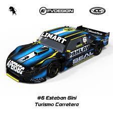 80 años de turismo carretera: Facebook