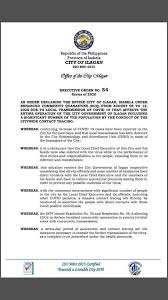 Please Be Guided The Local Chief City Of Ilagan Drrmo Rescue 1124 Facebook