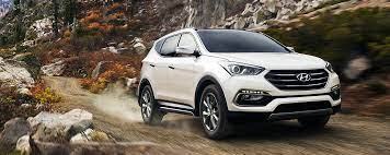 Introduced as a 2014 model, santa fe sport benefitted from a major freshening for 2017, with new front and rear styling, a better ride, and a cabin sprucing. 2018 Hyundai Santa Fe Sport Vs 2017 Santa Fe Sport L Michigan Glassman Hyundai