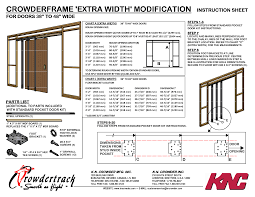 If using a pair of 2'0″ doors, the frame will be fabricated 3'11 inside width to accommodate door overlap. Double Garage Door Sizes Chart Novocom Top