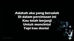 Guna resipi nasi ayam simple ni untuk jamu keluarga. Usop Mentor Aku Yang Bersalah Lirik Youtube