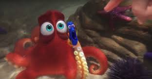 Resultado de imagen de buscando a dory