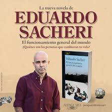 Eduardo sacheri has 31 books on goodreads with 36316 ratings. Eduardo Sacheri On Twitter En Una Nueva Edicion De Marketing A Kerosene Les Presento Mi Nueva Novela Sale El 1 De Junio Y Les Pido Encarecidamente Que La Compren Bien Ahi Un
