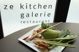 ze kitchen galerie : ze restaurant for