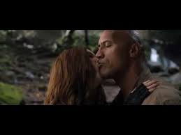 The next level is a sequel to the 2017 film jumanji: Jumanji 2 Kiss Scene Youtube