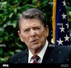 Ronald reagan high school hi-res stock photography and images