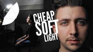 Soft Key Light For YouTube Under $100