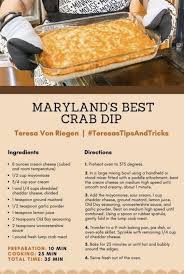 Maybe you would like to learn more about one of these? Maryland S Best Crab Dip Best Crab Dip Hot Crab Dip Recipe Dip Recipes Easy