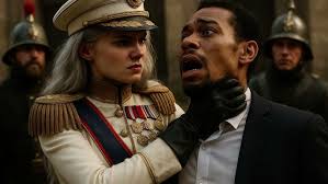 📖 THE FORGED CHRONICLE OF THE CROWNAn original fantasy series by  Christopher Ivo