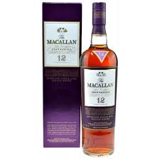 It's different from a lot in the. Macallan Gran Reserva 12 Whiskay Rare Exclusive Whiskies