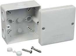 Our product range includes both. Junction Switch Boxes